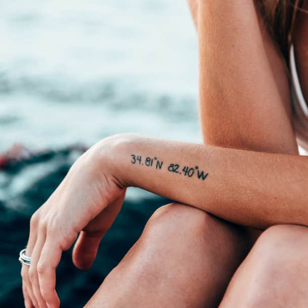 44 Best Memorial Tattoos For Loved Ones Who Passed Away