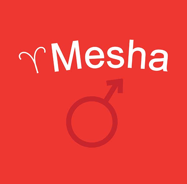 Mesha Vedic Astrology