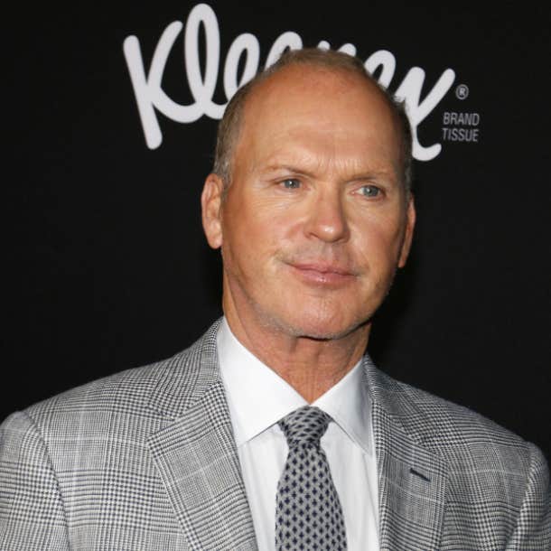 michael keaton uses a stage name