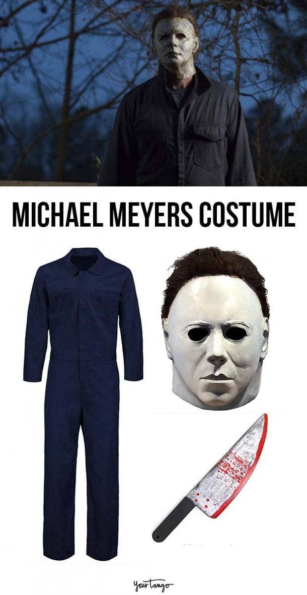 Michael Myers Halloween Costume