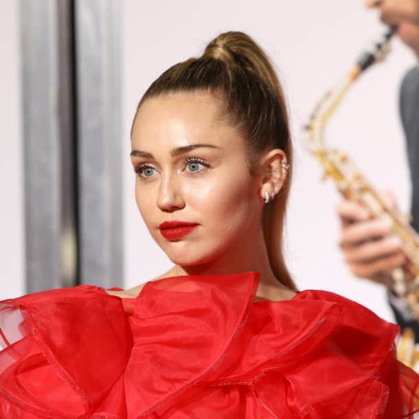 miley cyrus uses a stage name