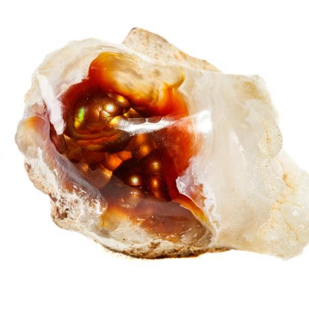 protection crystals and stones fire agate