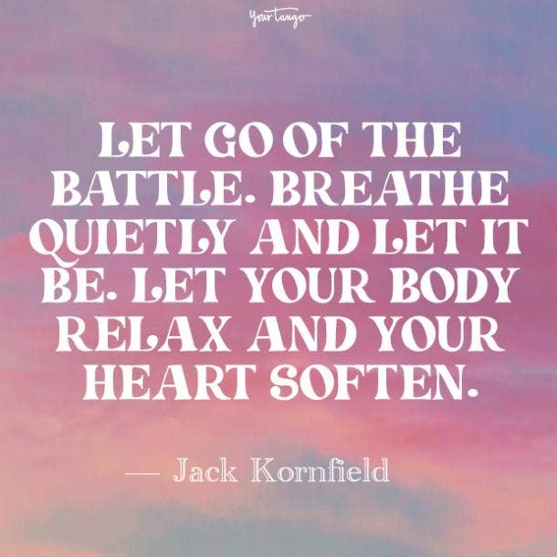  Jack Kornfield quote mindfulness