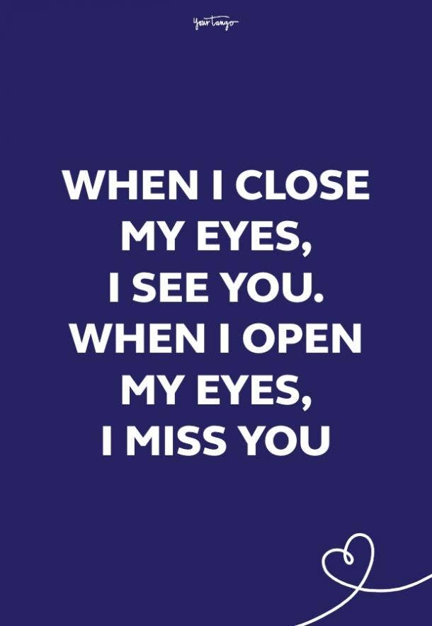 i miss you quotes