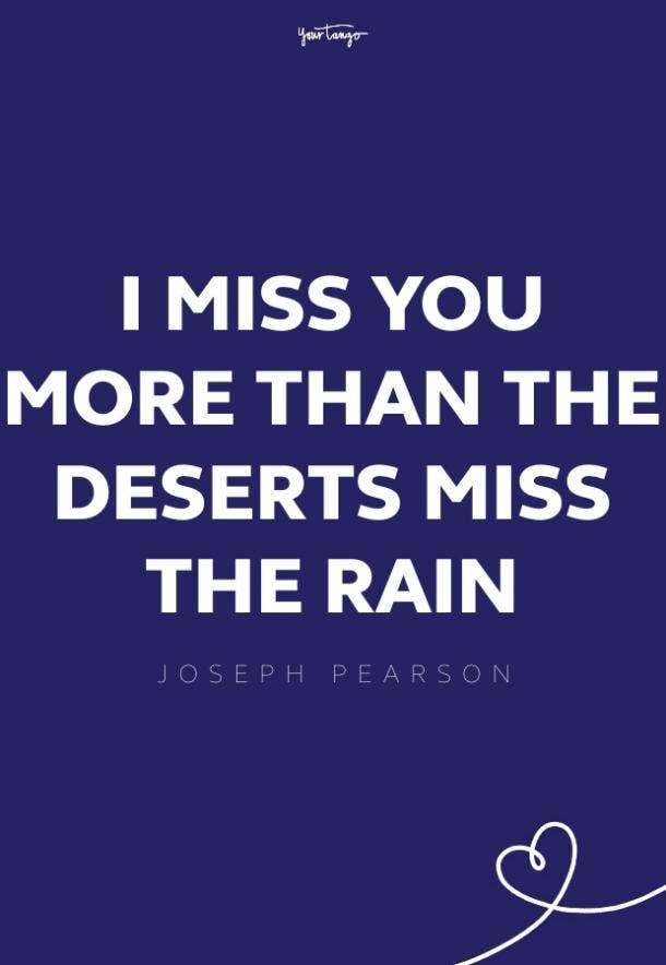 i miss you quotes