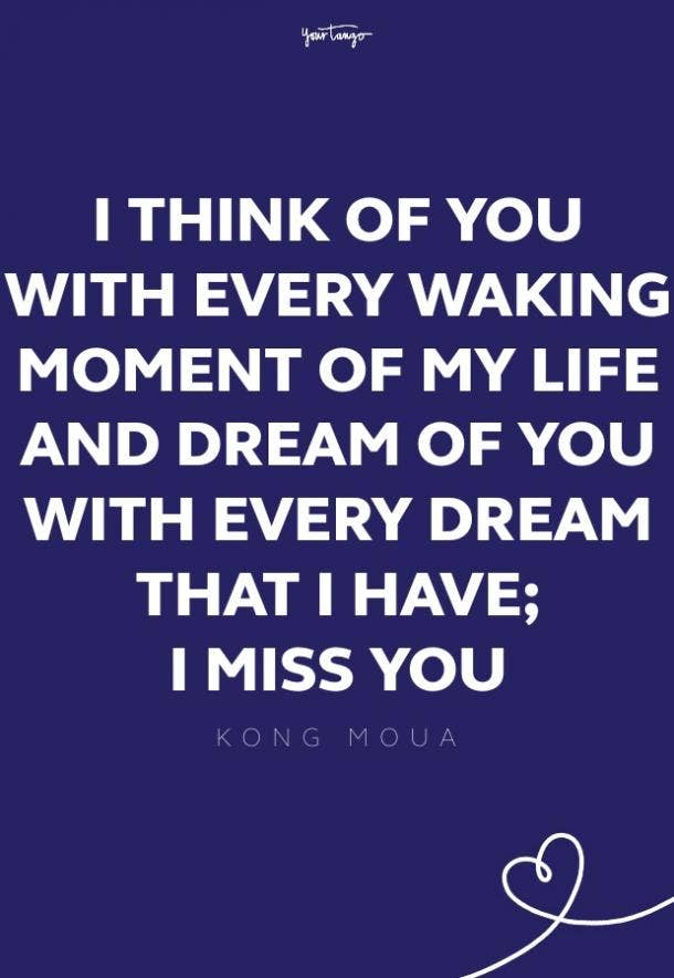 i miss you quotes