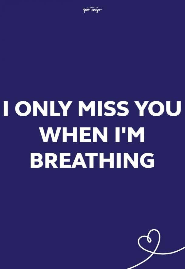 i miss you quotes