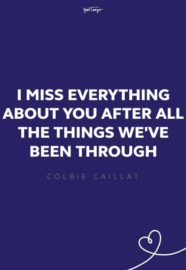 i miss you quotes