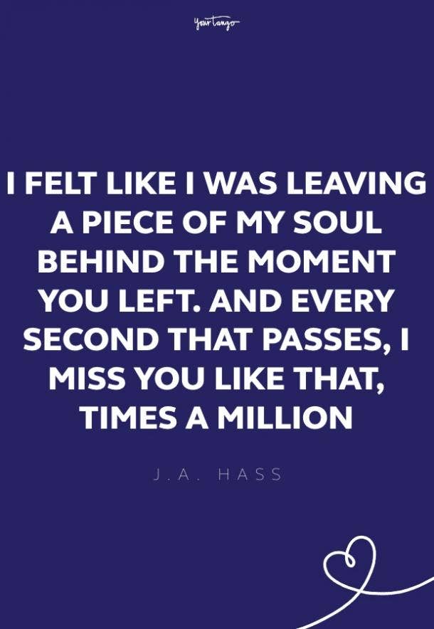 i miss you quotes