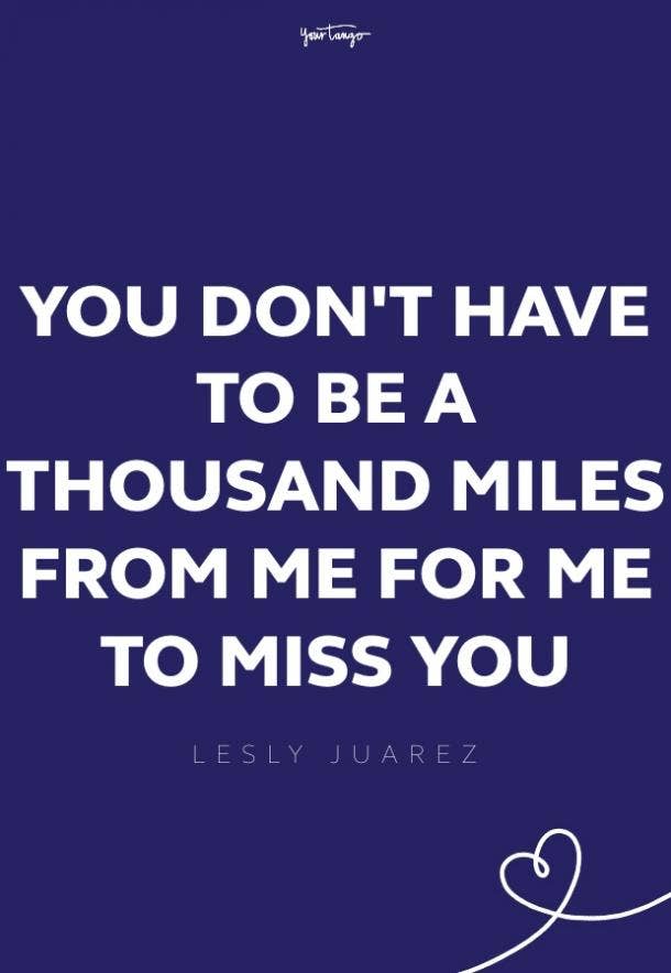 i miss you quotes