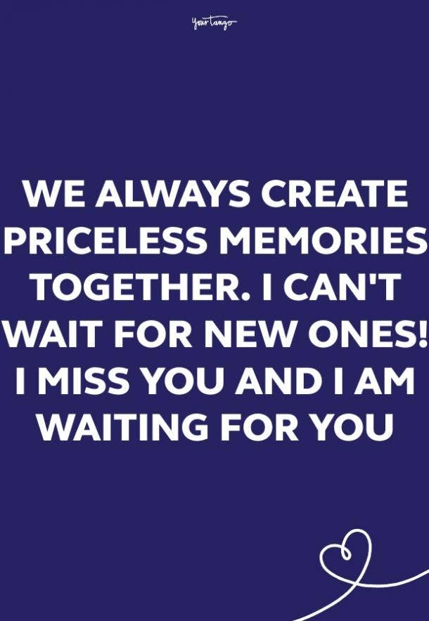 I miss you quotes