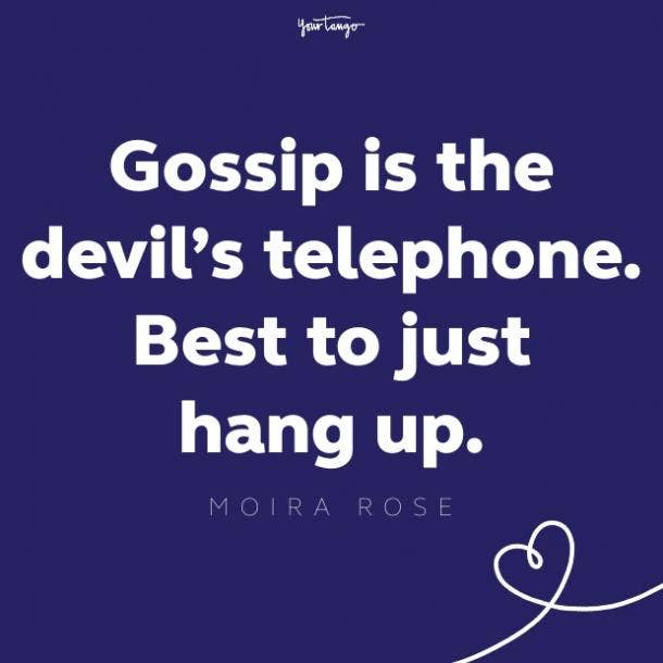 moira rose quote
