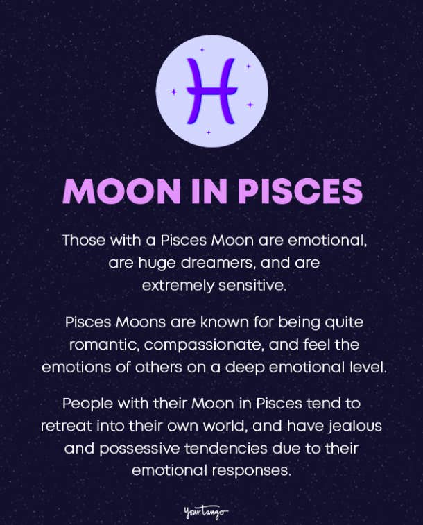 Pisces Sex Traits