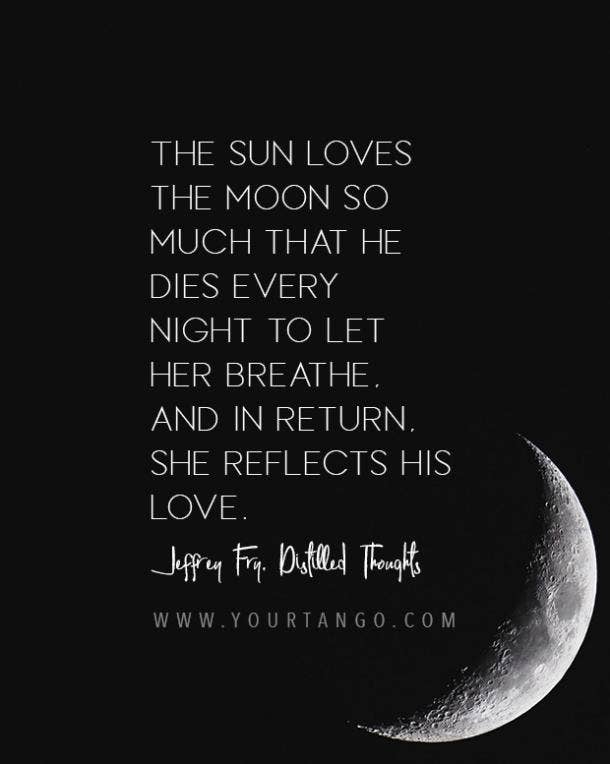 moon quotes