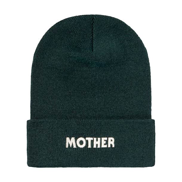 Camp x Young Jerks "The Mommest" Mother Beanie