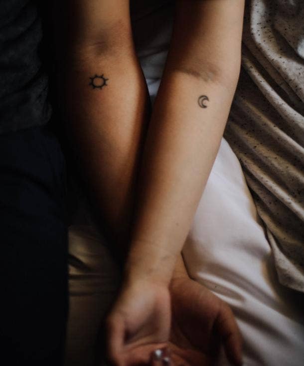 31 Mother-Daughter Tattoos To Ink Your Special Bond | YourTango