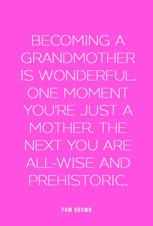 pam brown happy mothers day grandma quotes