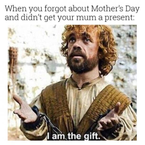 happy mothers day meme