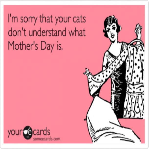 funny mother's day memes