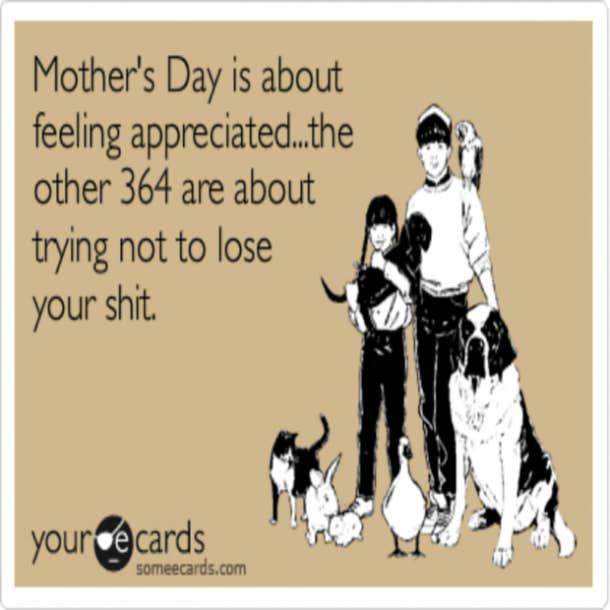 funny mother's day memes