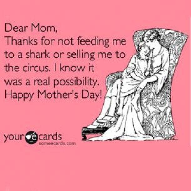 funny mother's day memes