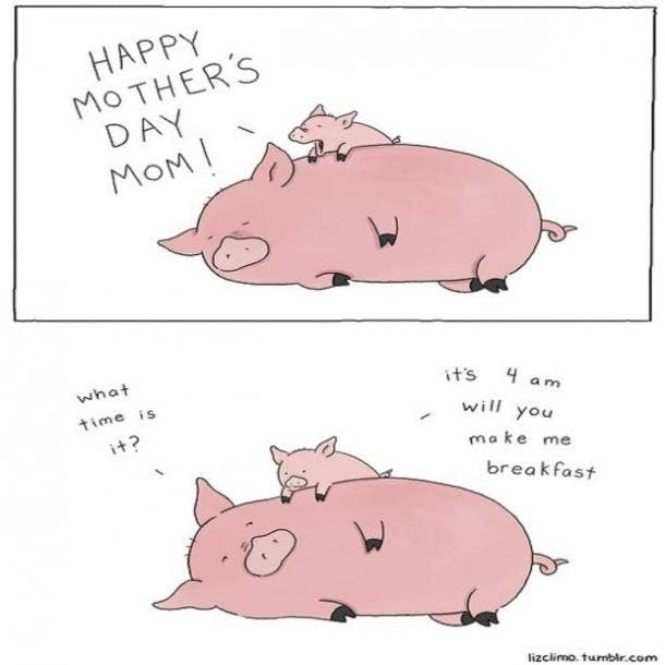 funny mother's day memes 