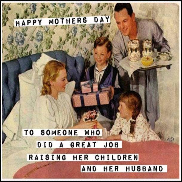 funny mother's day memes