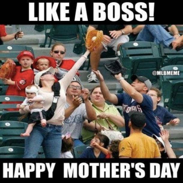 funny mother's day memes