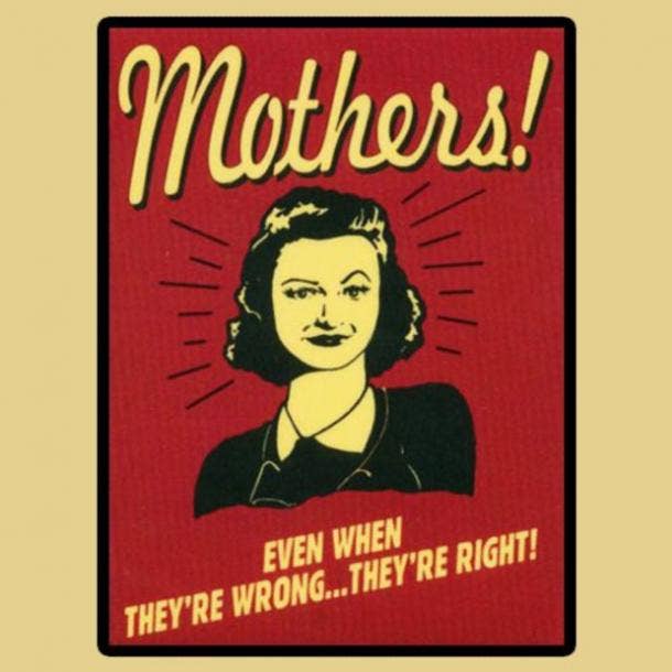 funny mother's day memes