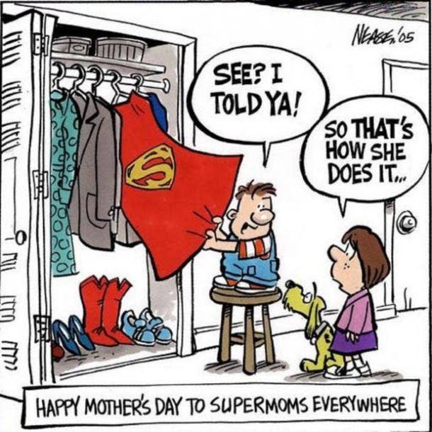 funny mother's day memes