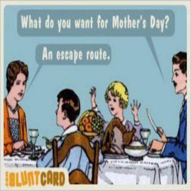 funny mother's day memes