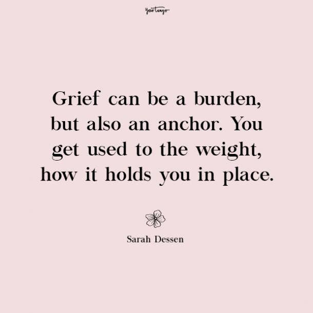 Sarah Dessen missing mom quotes