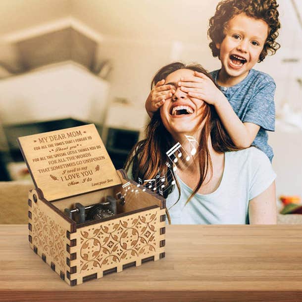 21 Sweet   Sentimental Mother s Day Gifts For First Time Moms - 24