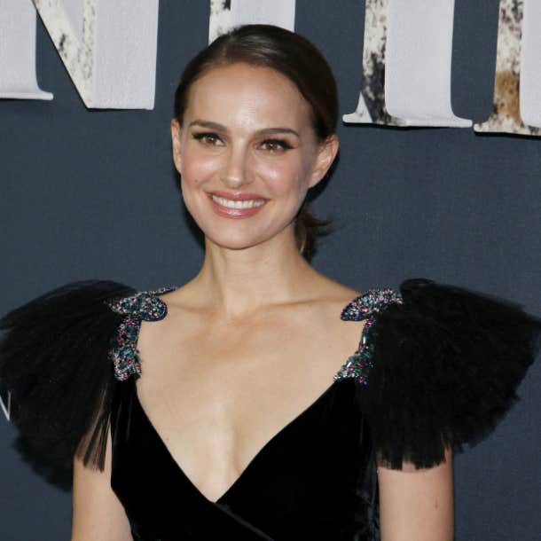 Natalie Portman uses the stage name