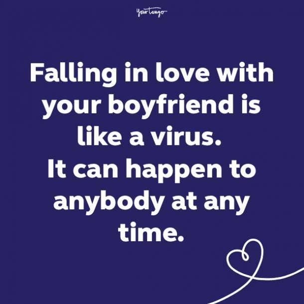 National Boyfriend Day meme quote about boyfriends