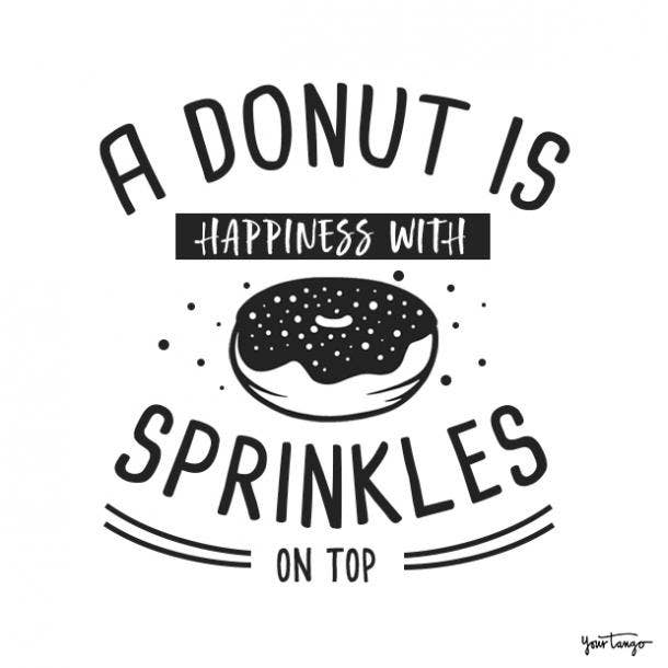 donut quotes