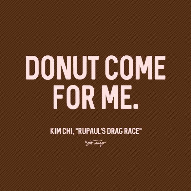 donuts quotes
