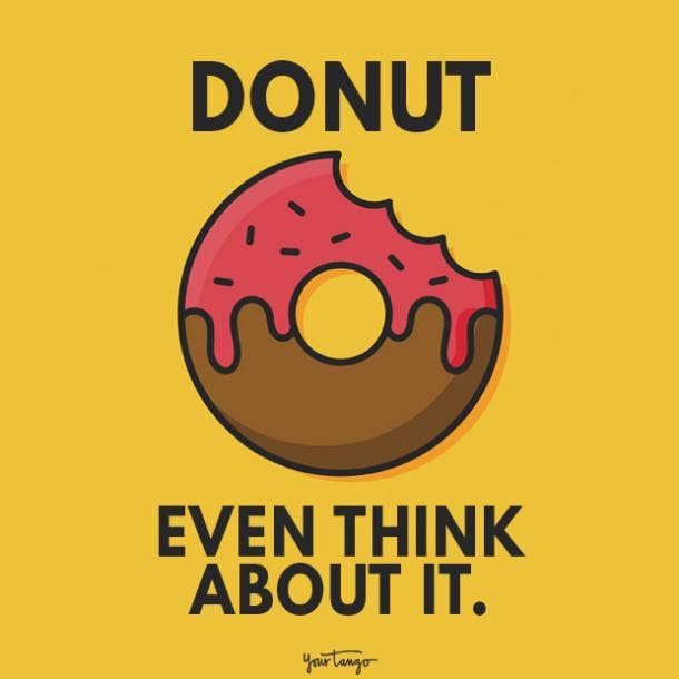 donut quotes