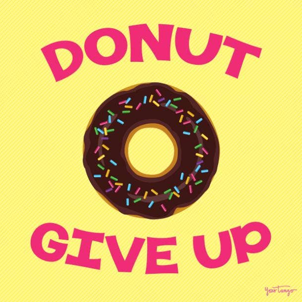 donut quotes