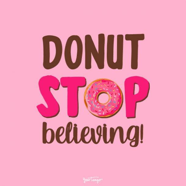 donut quotes