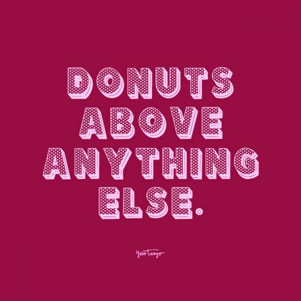 donut quotes