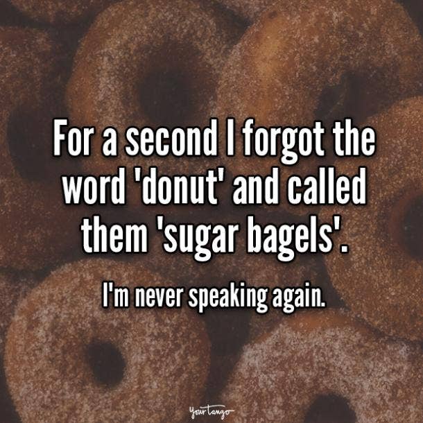 donut quotes