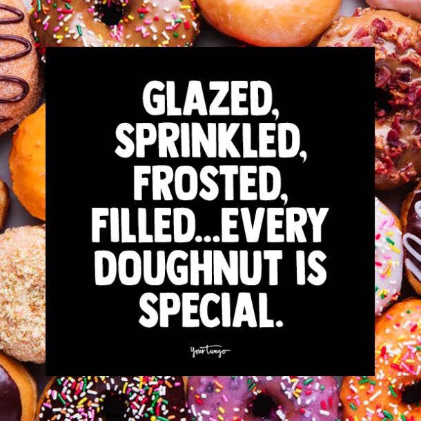 donut quotes