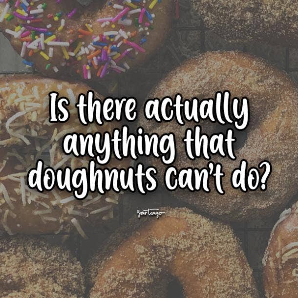 donut quotes