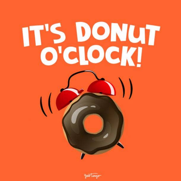 donut quotes