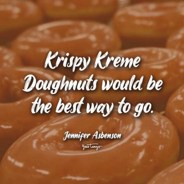 donut quotes