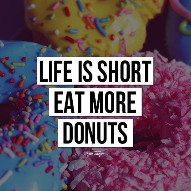 donut quotes