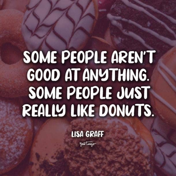 donut quotes