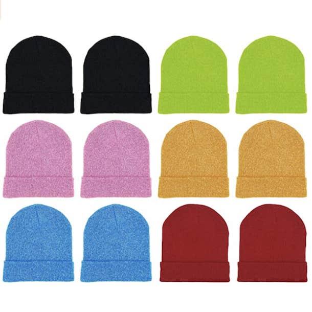 new relationship gifts beanies