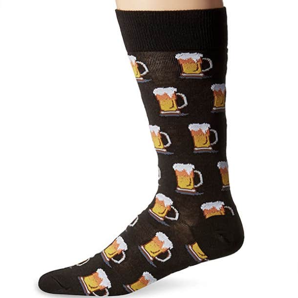 new relationship gifts socks
